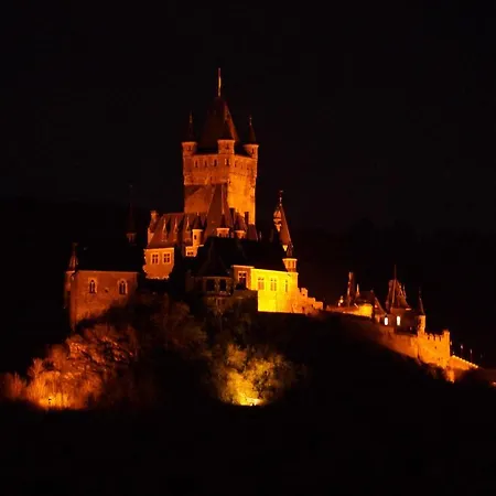 Hébergement de vacances Eifel Romantica Udler
